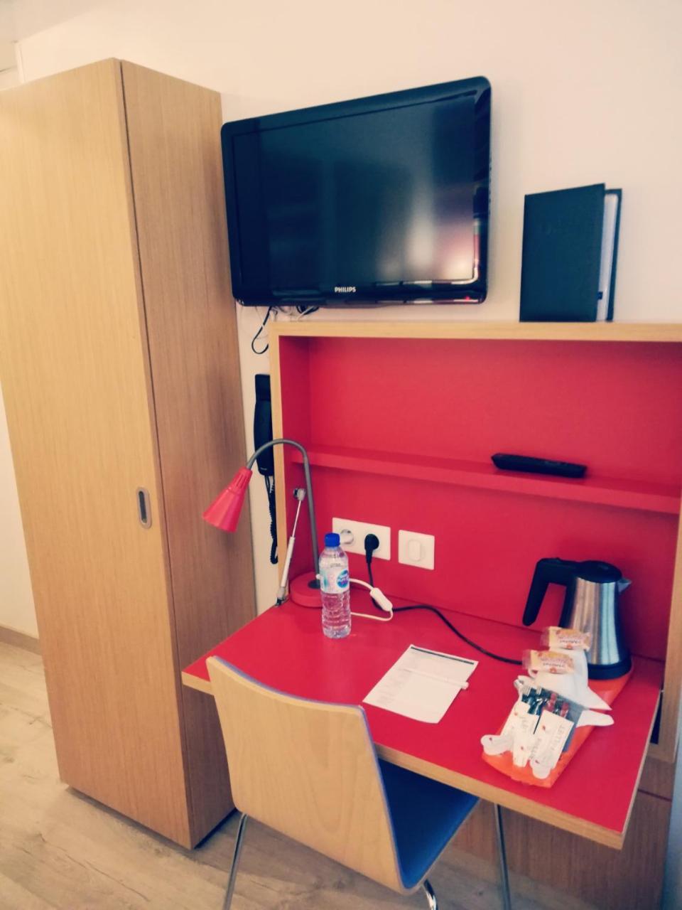 فندق بيست ويسترن دو موسيم مارسيليا المظهر الخارجي الصورة